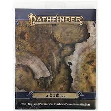 Pathfinder Flip-Mat: Alien Ruins